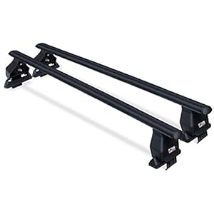 Dakdrager staal Toyota Prius III – 5 deuren – van 2009 tot 2015