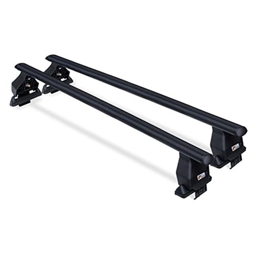 Barras portaequipajes de Acero Alfa Romeo 147 – 5 Puertas – de 2005 hasta 2010