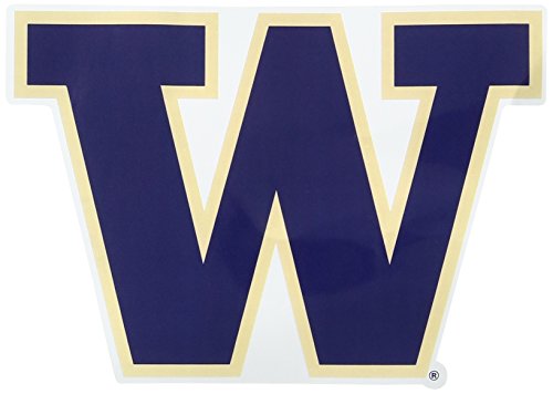 Rico NCAA Shape Cut Static Decal