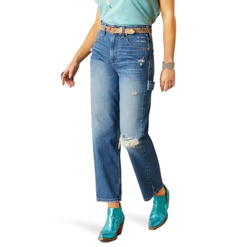 Ariat Women's Alaska Tomboy Carpenter Jeans