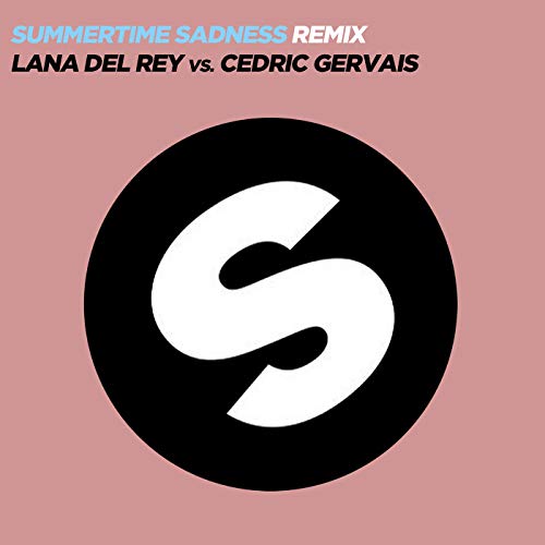 Lana Del Rey & Cedric Gervais