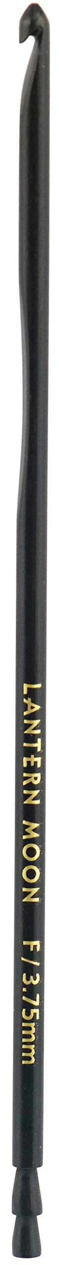Lantern Moon Single Crochet Hook, Size F/3.75mm