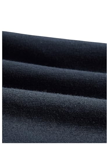 SOLY HUX Women's Y2K Jersey Crop Top Long Sleeve Number Graphic Tees Tight Fitted Going Out T Shirts Striped Shirt3