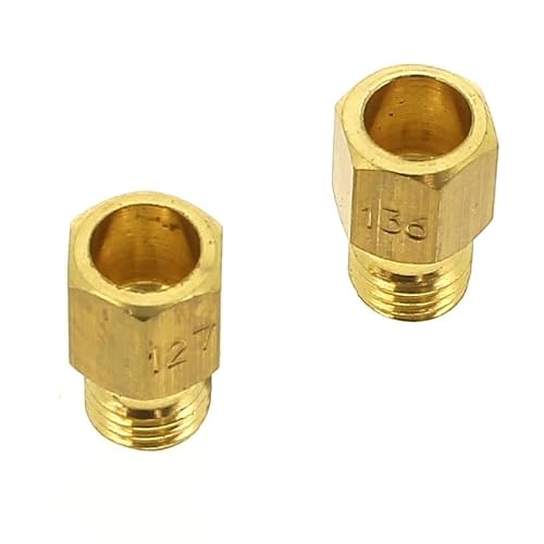 Indesit Sachet 2 Injecteurs Gaz Nat - vue 2