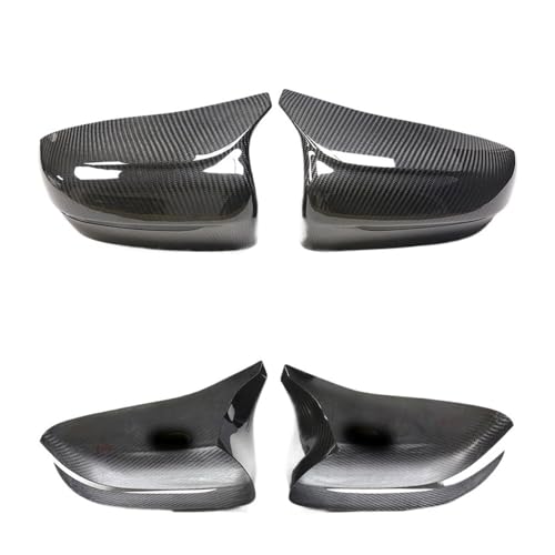 Couvercle rétroviseur M5 F90 M6 F10 F12 carbone accessoire voiture