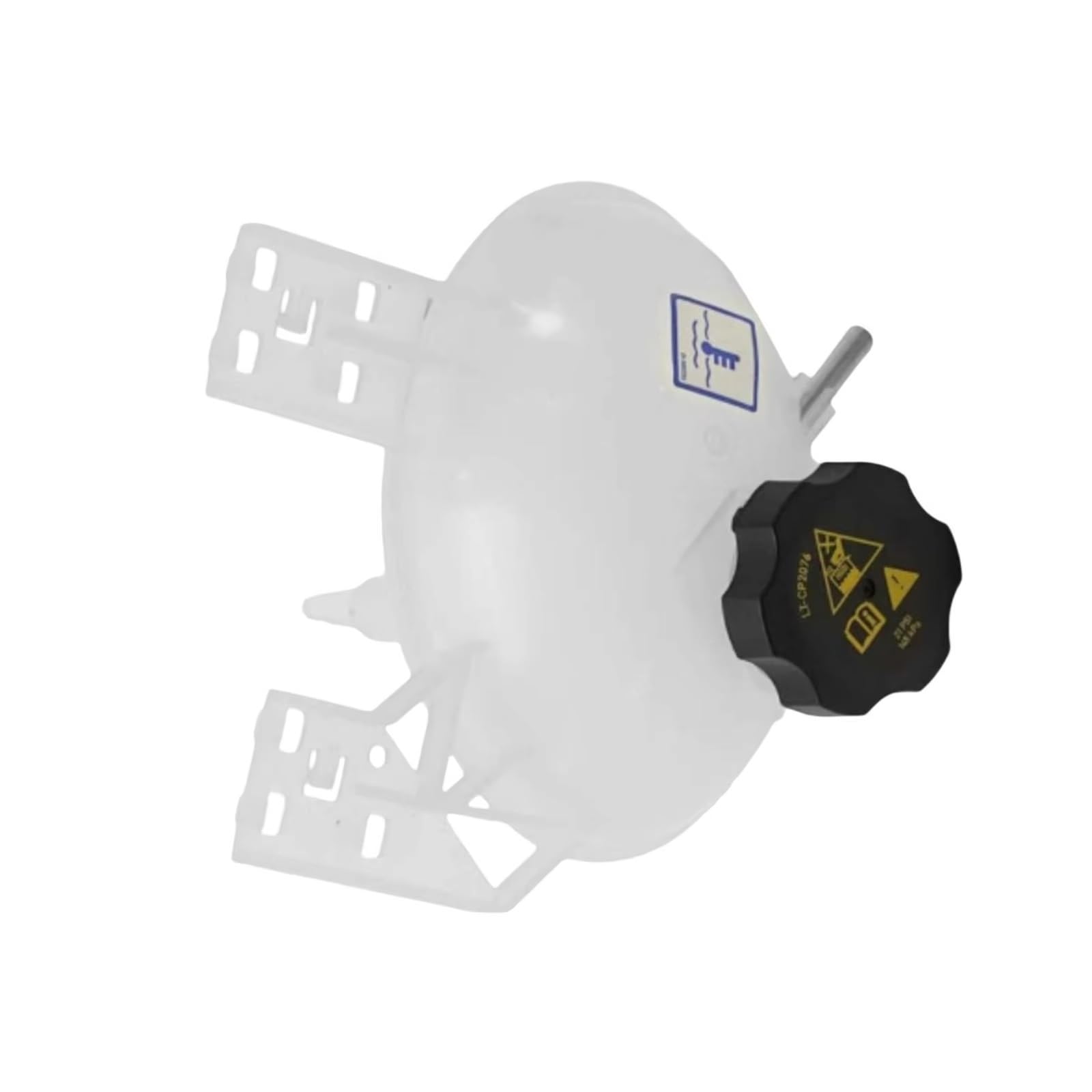 Compatibile Con Jeep Per Compass Radiatore Serbatoio Di Ricambio Del Liquido Di Raffreddamento Del Motore Automobilistico Con Tappo 68289857AA Vaschetta Raffreddamento