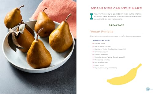 Vegetarian Family Cookbook: 100 Simple Kid-Friendly Recipes to Enjoy Together – vue 6