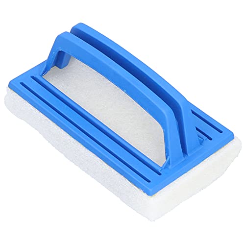 Escova para Piscina Handheld Handheld Conjunto de Escovas de Plástico Escova de Limpeza Ferramenta d