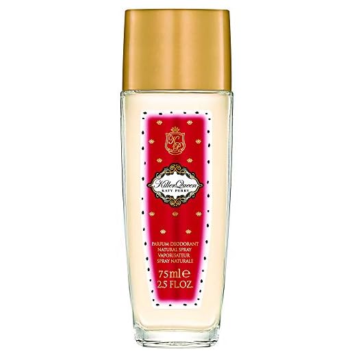 Katy Perry Killer Queen Deo Spray 75ml