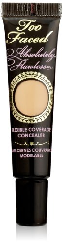Too Faced Cosmetics Absolutely Flawless Flexible Concealer, Perfect Nude, 0.27-Ounce