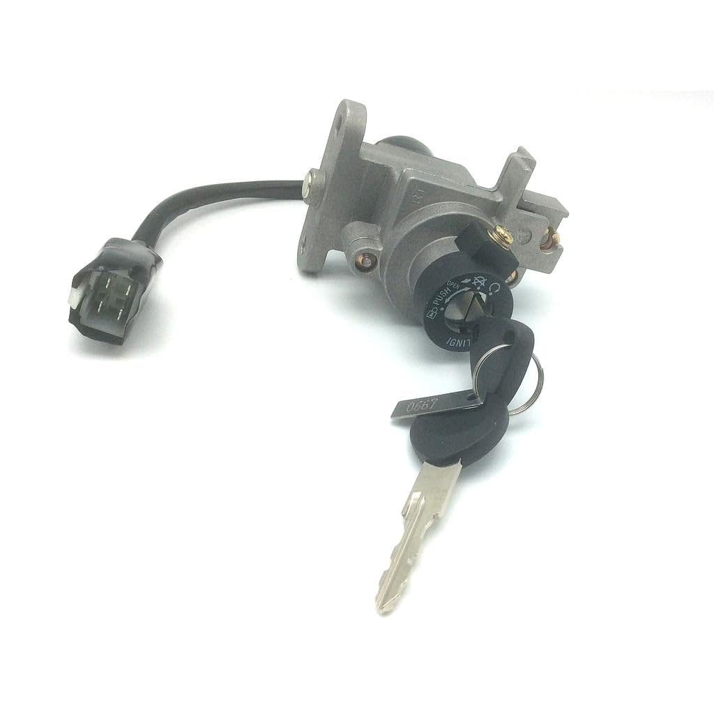 Interruptor de llave Neiman para Peugeot Kisbee 50 4T 2011-2020 2