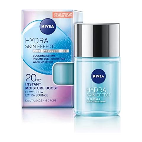 NIVEA Hydra Skin Effect Face Serum Cover