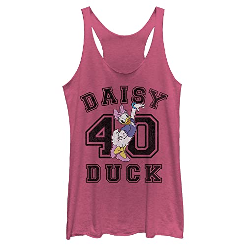 Chemise Disney Daisy Duck en tissu respirant et coupe universitaire confortable