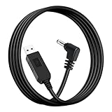 MVSSP Câble de charge USB pour détecteurs de radar Cobra RAD 480i/350/380/450   Cordon d'alimentation de rechange compatible (1 m)