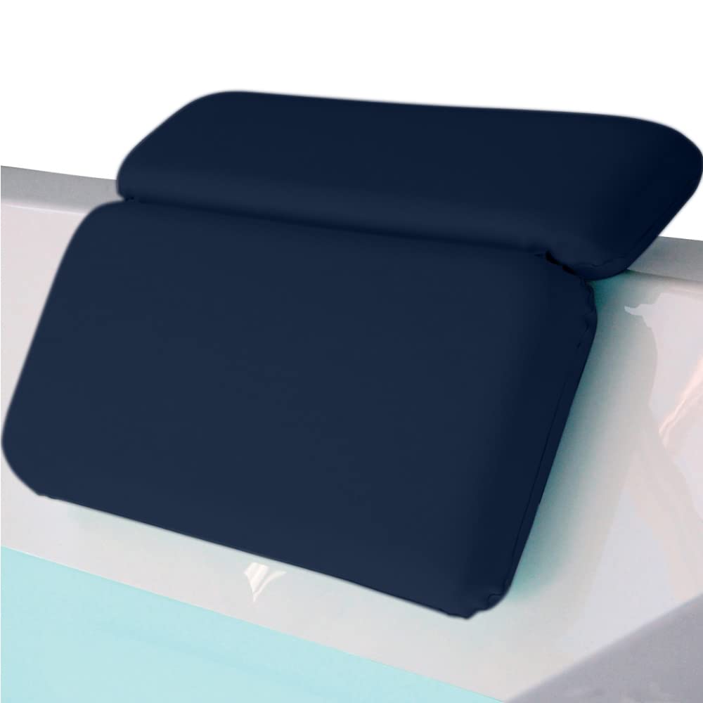 Buy Gorilla Grip Bath Pillow for Tub, Comfortable Bathtub Pillows for