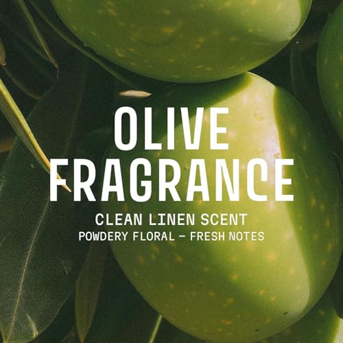 Image of Panier des Sens Olive Oil Liquid Hand Soap, 16.9 fl oz | Premium French Liquid Hand Soap | Savon de Marseille Soap | 97% Natural Ingredients | Gentle Daily Cleansing