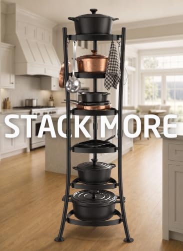 KES 264 Lbs Capacity Freestanding P...