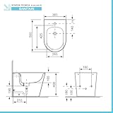 Inbagno B0DMVW9ZSQ lato 4