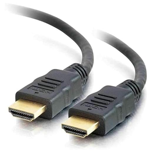 CTI 6 Feet Ultra-High Speed Definition HDMI Cable HDTV w/Ethernet 4K 2K 3D Approved by Comcast Xfinity