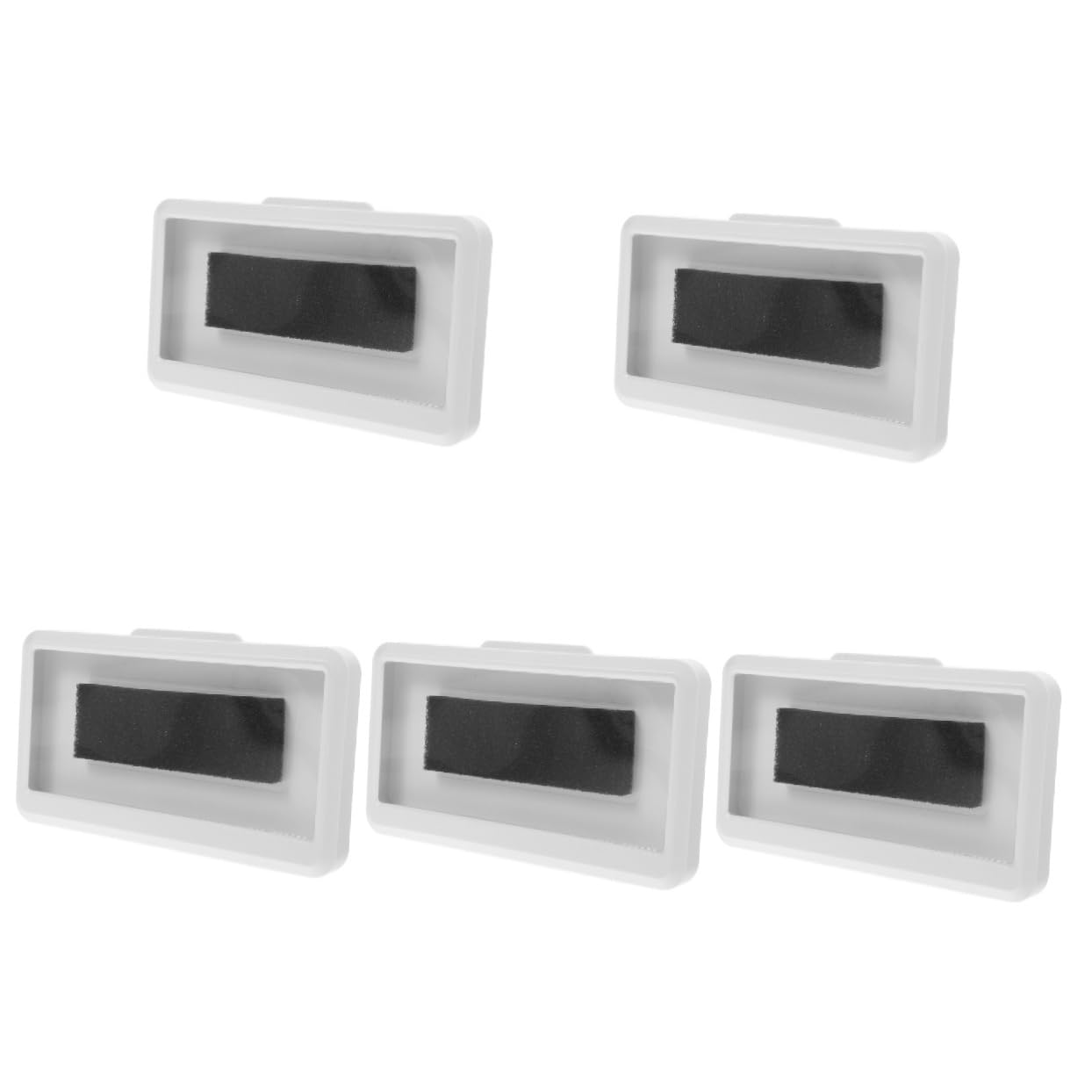 Gadpiparty 5stücke Wasserdichtes Handycase Für Badezimmer Wandmontage Berührbar Drehbar Für Entspannte Video-nutzung Der Dusche Kompatibel Mit Smartphones Elegantes Design