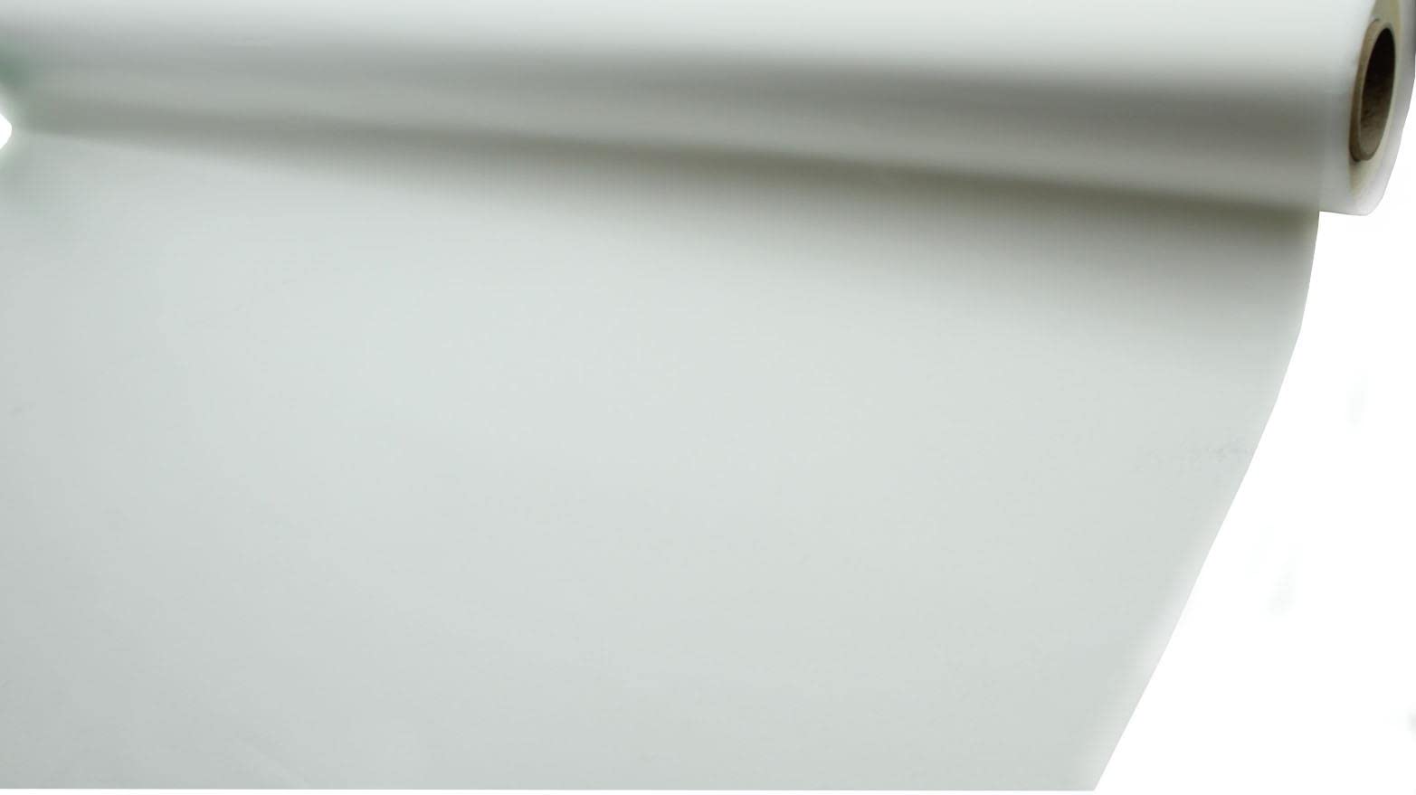 50m Frosted Florist Cellophane Gift Wrap Clear (4867-50) โ image 1