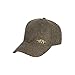 Blaser Vintage Cap 21 Olive Melange/Black Small/Medium Olive Green/Black
