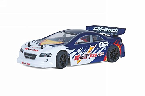 Graupner 90125 - RTR RC Street XXS 4WD 1:18 2,4