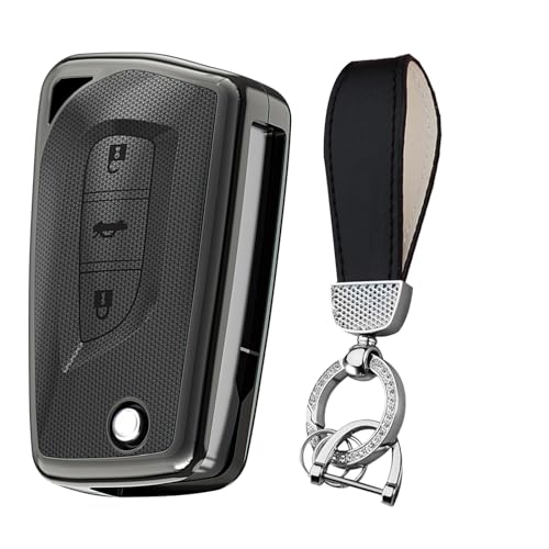 Boîtier de clé RAV4 Hilux et Avensis idéal pour protéger votre télécommande de voiture