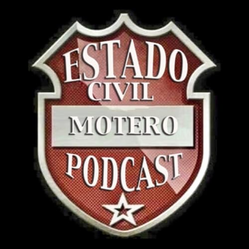 『Episodio 6x48 del podcast estado civil MOTERO』のカバーアート