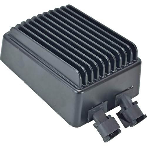 Total Power Parts 230-22189 Regulator, Electronic & Rectifier Compatible with/Replacement For Harley FLHTKSE CVO Limited 2014-16, FLHXSE CVO Street Glide 2015 74700021 by Total Power Parts - Used condition - US$58.35