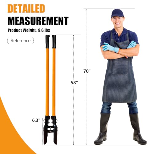 Vnimti HT_31 Post Hole Digger Tool thumb #6