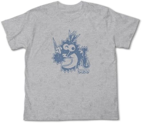 Amazon Co Jp コロコロコミック コロコロドラゴン Tシャツ ミックスグレー サイズ S ホビー 通販