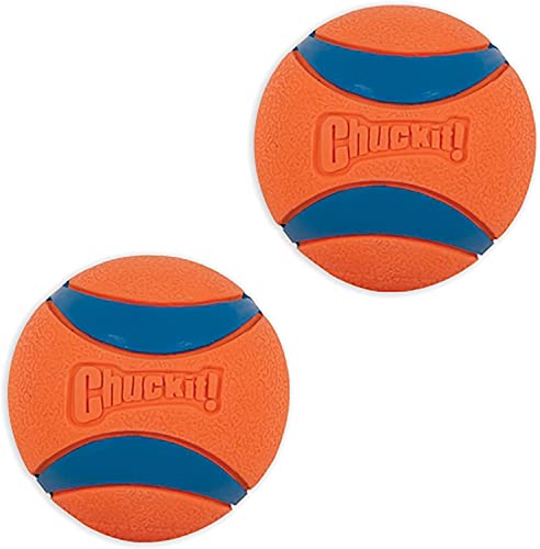 Chuckit! Dog Fetch Toy Ultra Ball Durable Rubber Fits Launcher Small 4 Balls2 #TOP2