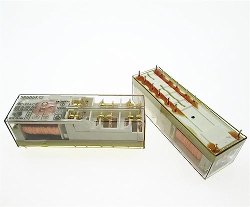 Relais SR6B6K12-12VDC 14PIN aux normes de haute conductivité 8A 250VAC