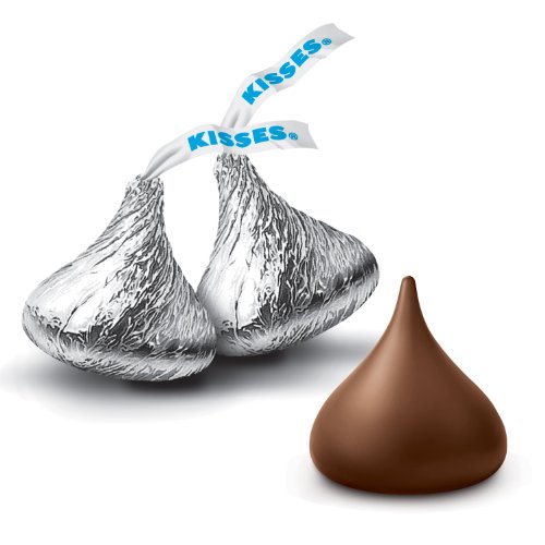 Hershey's Kisses, Milk Chocolate, 40-Ounce Packages (Pack Of 2) #TOP1