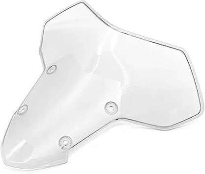 Motorcycle Windshield for Kawasaki Ninja Z-H2 2020-2023 2024 ZH2 Z H2 SE Motorcycle Windscreen Windshield Wind Screen Shield Airflow Deflectors windscreen Double BubbleClear