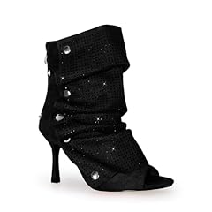 Rhinestones Black