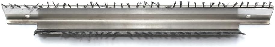 P1046696-044 Ribbon Strip Plate & Ribbon Static Brush for Zebra ZE500-6 RH & LH Thermal Label Printer