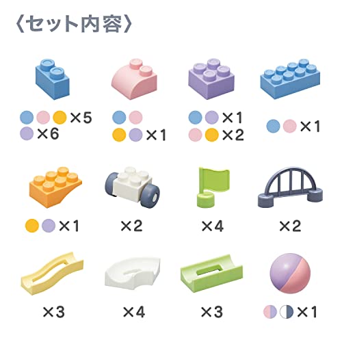 コロコロできるおおきなブロック 関連画像 5
