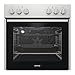 Produktbild Gorenje BC 715 E10XK Einbauherd Kochherd Backofen Umluft Edelstahl Küche