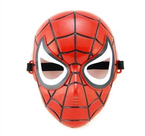 Máscara Homem Aranha