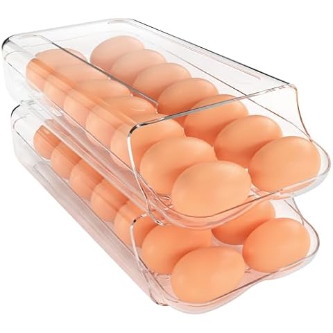 theaoo Automatic Egg Holder Cover