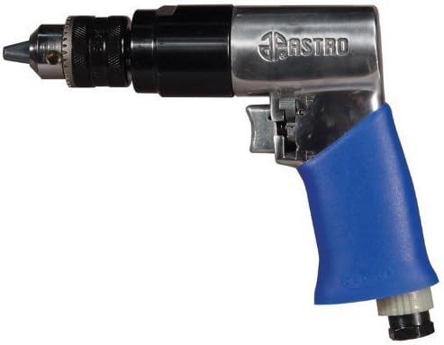 Astro Pneumatic 3/8 Drive Reversible Air Drill 525C by Astro Pneumatic Tool