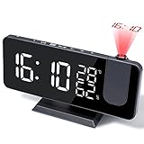 Mehrsprachiges Handbuch: Das Benutzerhandbuch für den Projektion Radiowecker ist in 5 Sprachen verfügbar, nämlich Englisch, Deutsch, Französisch, Spanisch und Italienisch. Wir senden Ihnen das Handbuch in der entsprechenden Sprache Ihres Landes zu. Ermöglicht Ihnen, die Verwendung des Handbuchs besser zu verstehen.