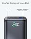 Anker Powerbank 10.000mAh, 533 PowerCore mit Power Delivery Technologie (PD 30W max. Leistung), Power IQ 3.0 externer Handyakku für iPhone 15 Serie, iPad, MacBook, Galaxy, Microsoft Surface und mehr