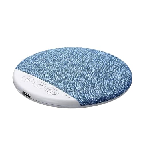 Sleep Speaker | Portable Professional Immersive with Timer - Portable Speakers Timed Sleep Machine - for Indoor Home Bedrooms Of