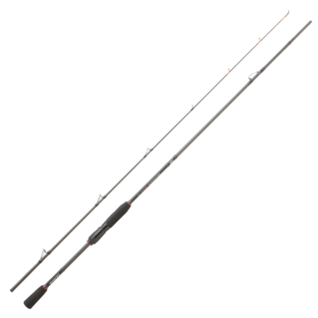 Daiwa Canne Verticale Megaforce Verticale 192 Mhfs - 1.9m - 124g - P.7-28g - Enc.102cm - MFVT192MHFSCF