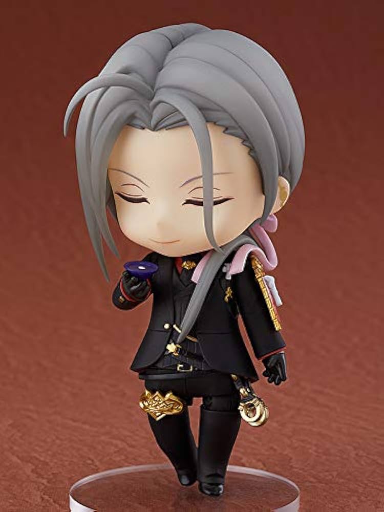 【4/18まで出品】ねんどろいど 刀剣乱舞 大般若長光 Amazon.co.jp: ねんどろいど 刀剣乱舞-ONLINE- 大般若長光 : ホビー