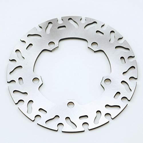 Motorcycle Rear Brake Disc Disc Rotor for Yamaha YZF R1 2004-12 YZF R6 2003-14 YZF R1 R6
