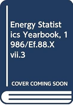 Energy Statistics Yearbook 1986